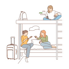PG Hostels