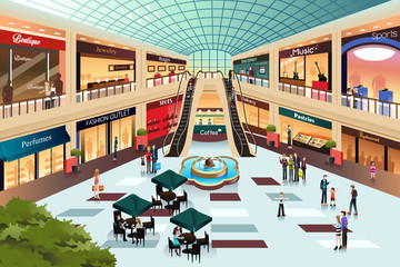 Shopping Malls