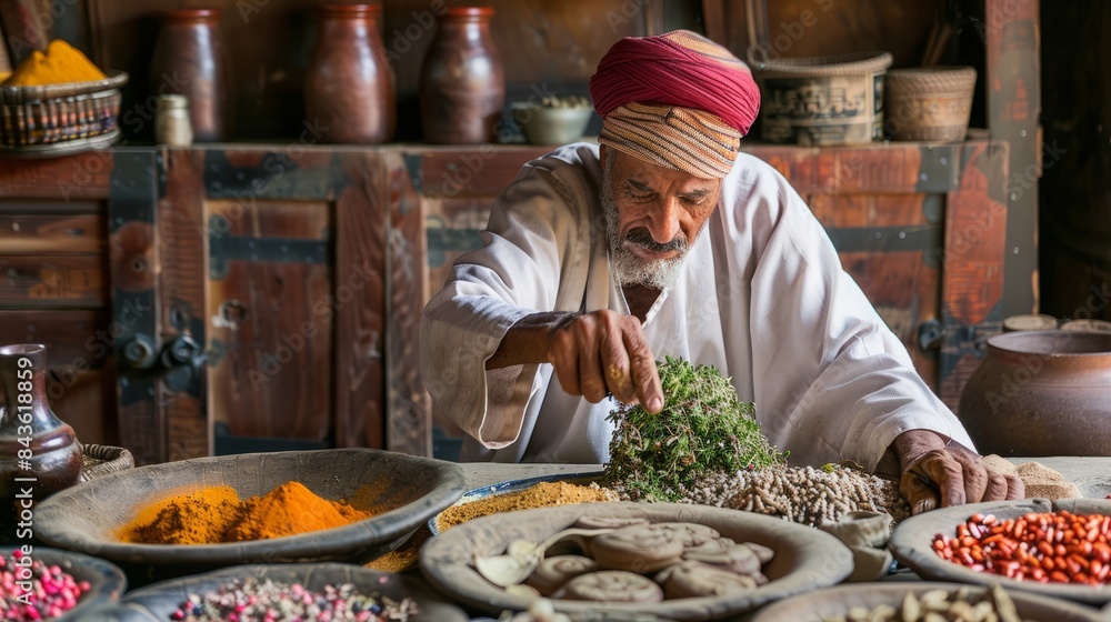 Ayurvedic Doctor