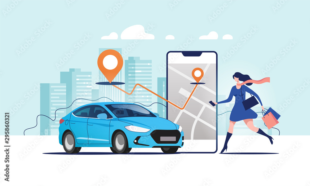 Car & Cab Rental
