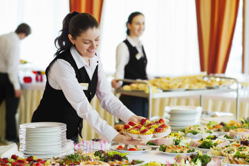 Caterer
