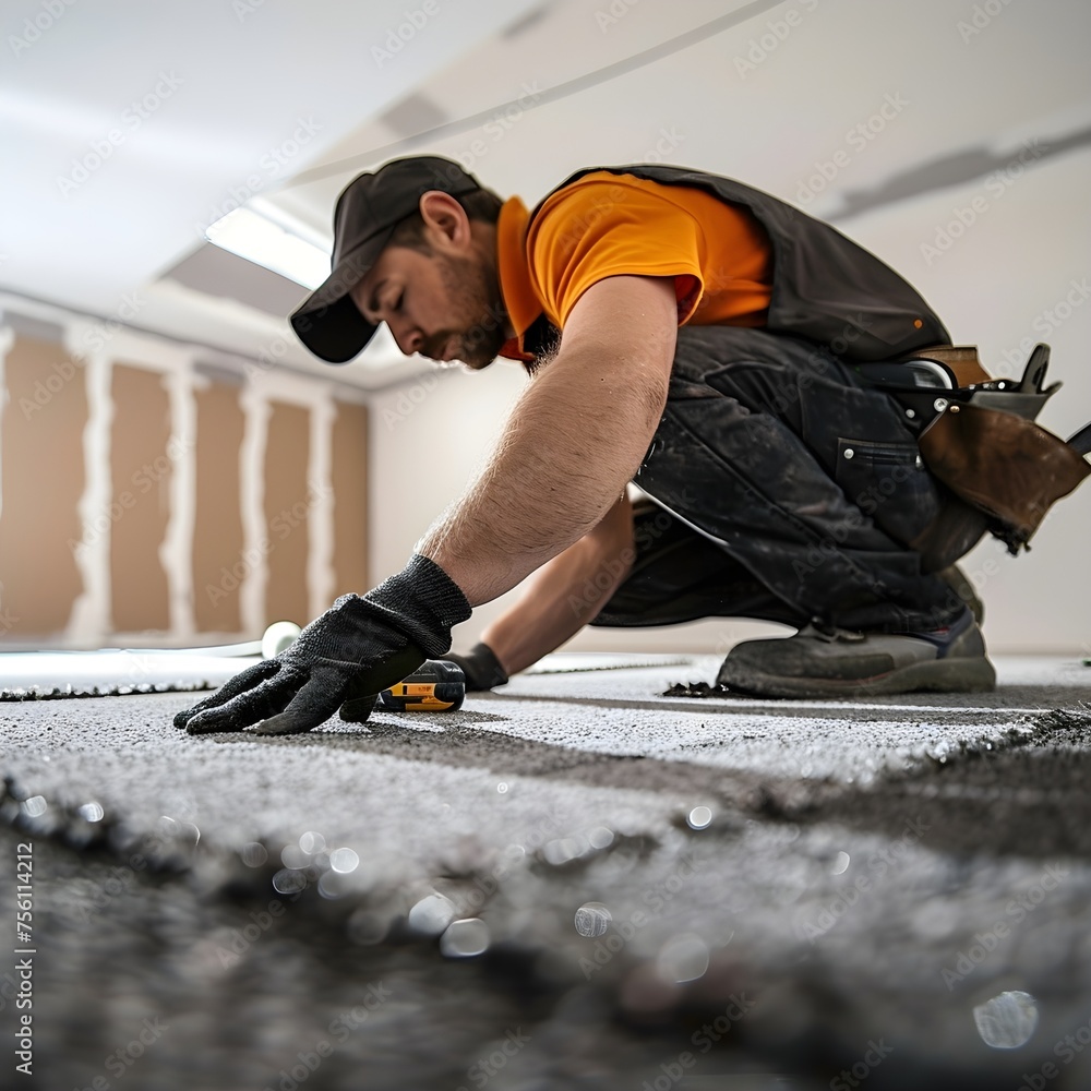 Carpeting Contractor