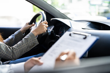 Motor Driving School