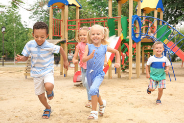 Playgrounds