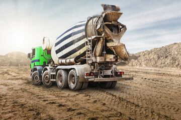 Ready Mix Concrete