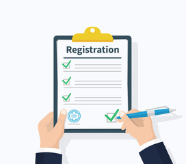 Registration (Writers)