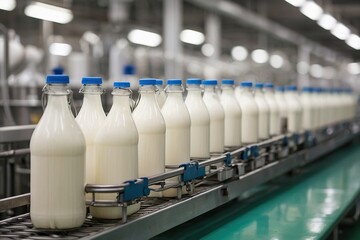Milk Suppliers