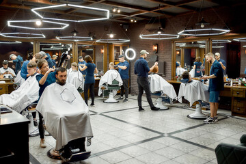 Salon