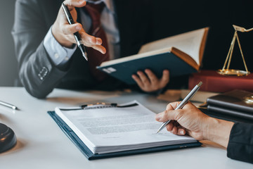 Legal Advisor