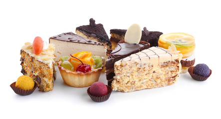 Cakes and Sweets