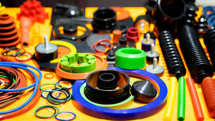 Rubber and Plastic