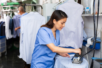Laundry & Dry Cleaning