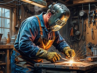 Welding Works