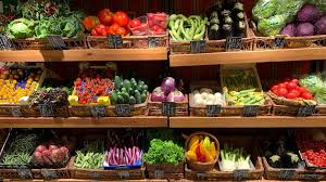 Organic Super Markets
