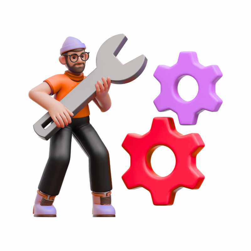 Repair & Services