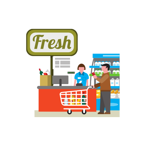 Organic Super Markets