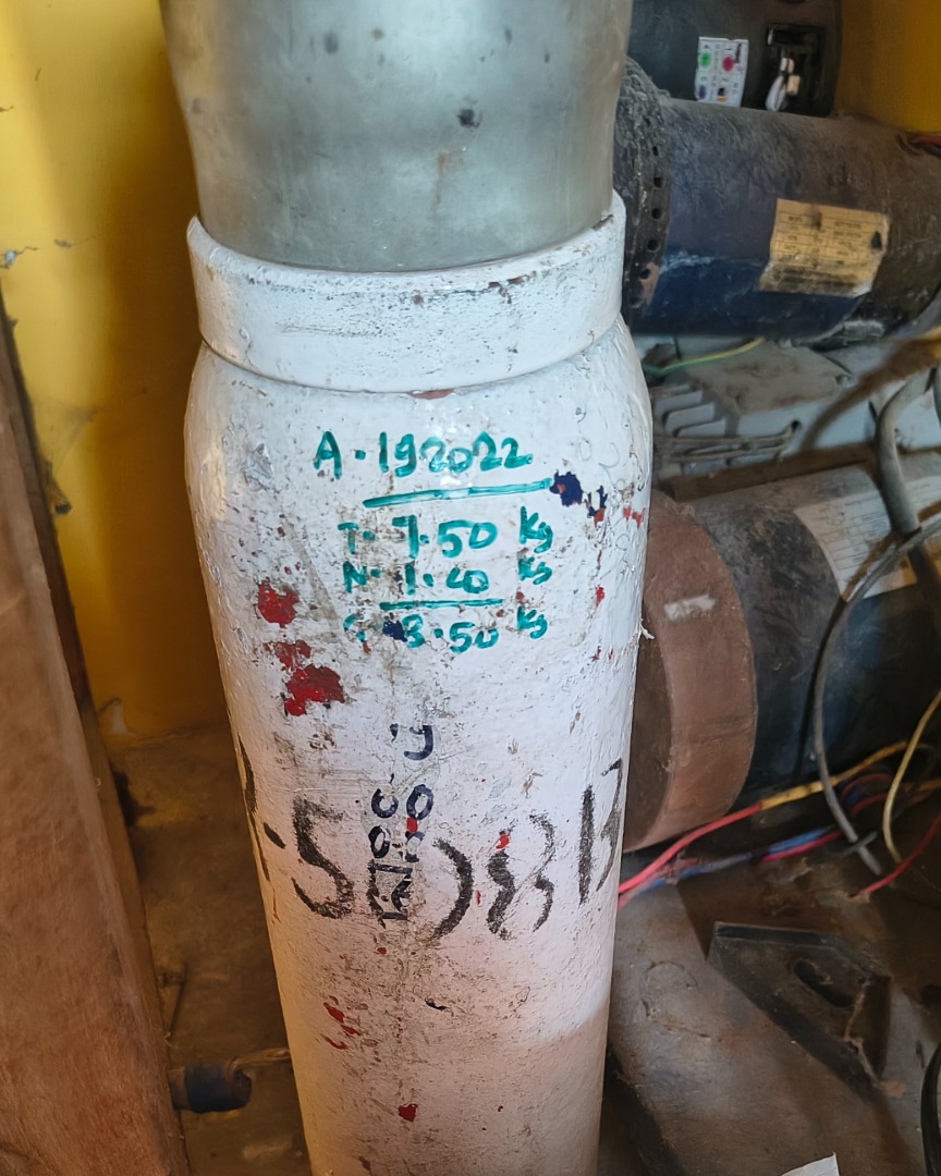 R- 508 Refiregereshion gas 1kg  Sale