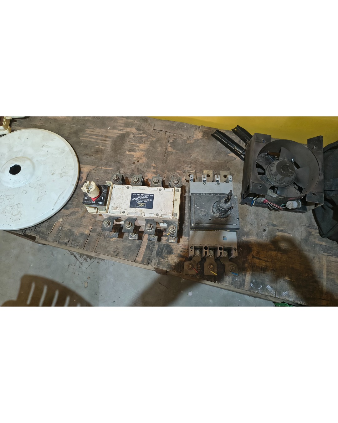 Switch Gars-100ams