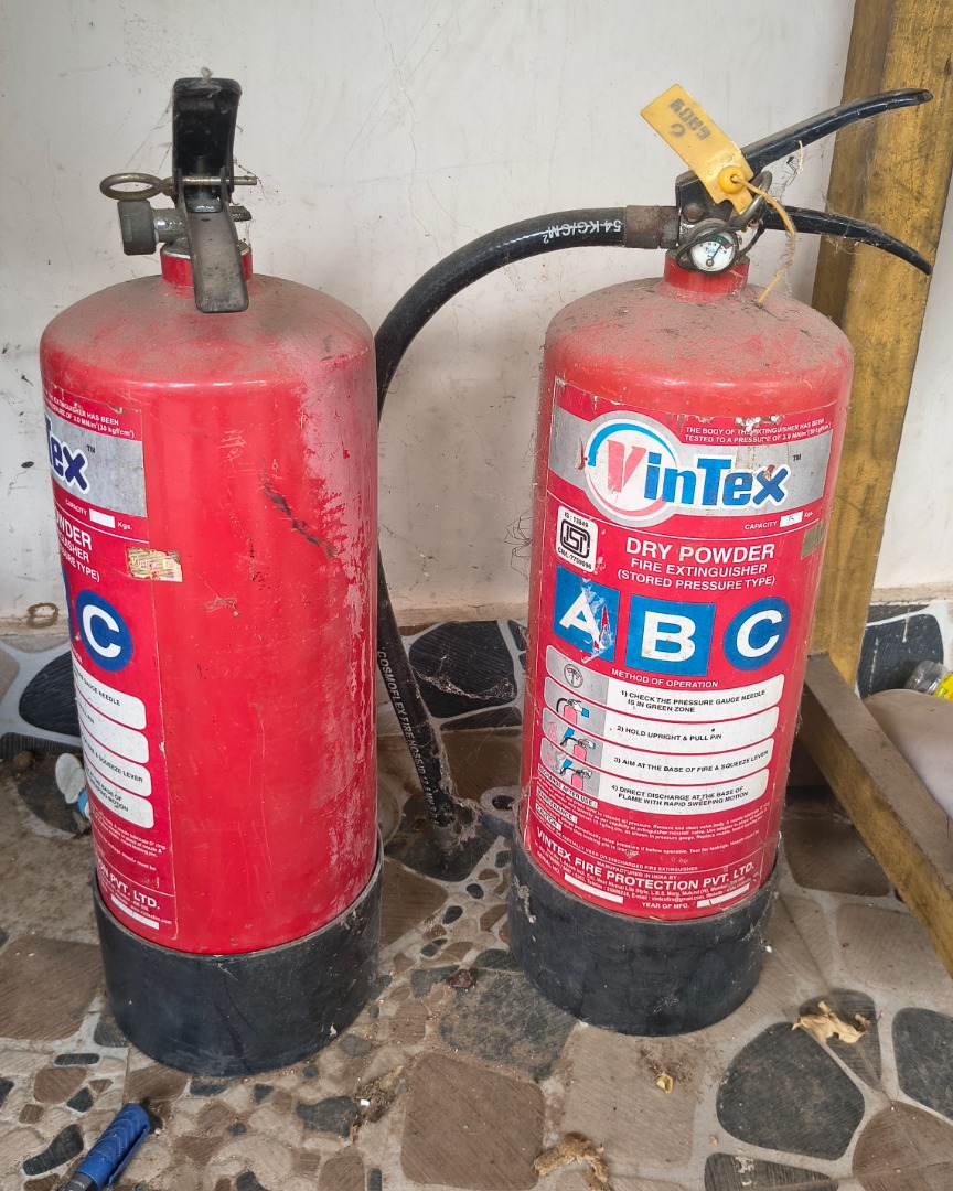 Fire Extinguisher