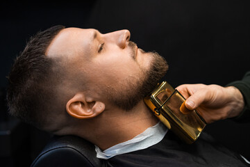 Men's Grooming Services