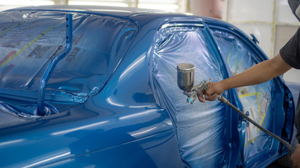 Car Painting