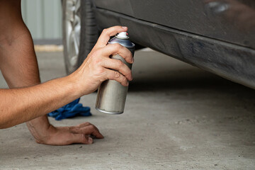 Automotive Painting
