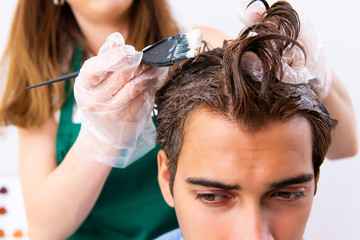 Hair Coloring Services
