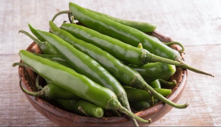 Green Chilli