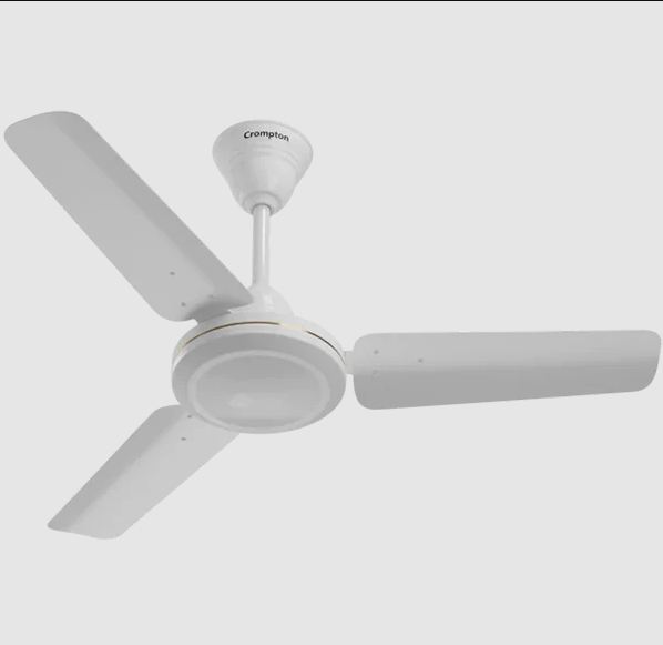Crompton High Speed Riviera 900 MM 3 Blade Star Rated Ceiling Fan