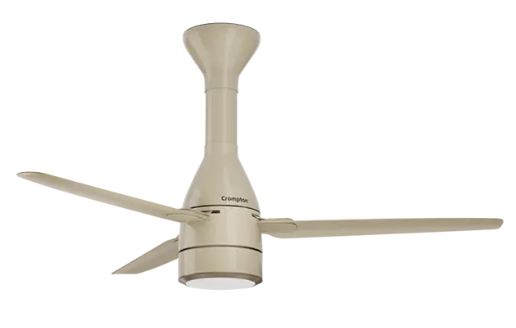 Crompton Energion Roverr Underlight BLDC 1200 MM 3 Blade Ceiling Fan