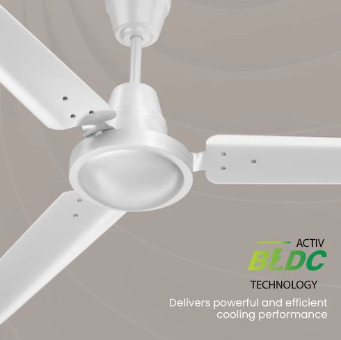 Crompton Energion High Speed BLDC 1200 MM 3 Blade Ceiling Fan