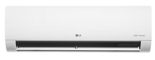 LG 1.5 Ton 5 Star AI DUAL Inverter Split AC | AI Convertible 6 in 1 | Faster Cooling| Energy Saving| 4 Way Swing | HD Filter with Anti Virus Protection (US-Q19PNZE, White) 2025 Model