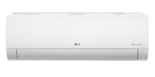LG 1.5 Ton 5 Star AI DUAL Inverter Split AC | AI Convertible 6 in 1 | Faster Cooling| Energy Saving| 4 Way Swing | HD Filter with Anti Virus Protection (US-Q19PNZE, White) 2025 Model