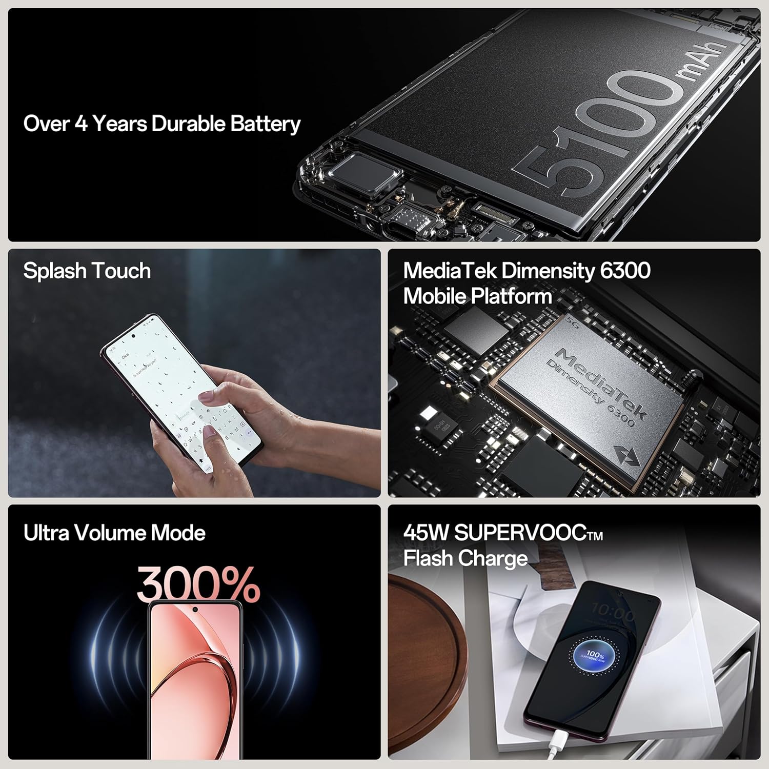 OPPO A3 5G
