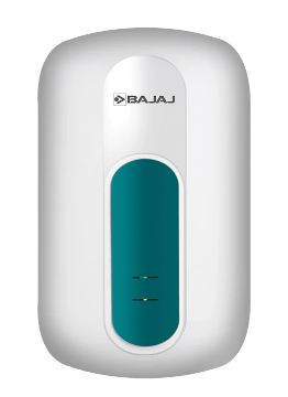 BAJAJ AQUAQUICK 3L 3KW INSTANT Water Heater (WHITE AND BLUE)