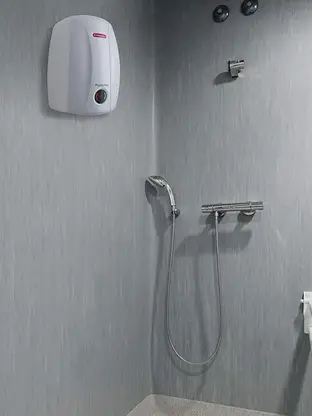 Racold PRONTO NEO 5V 3KW Electric Instant Water Heater (White)