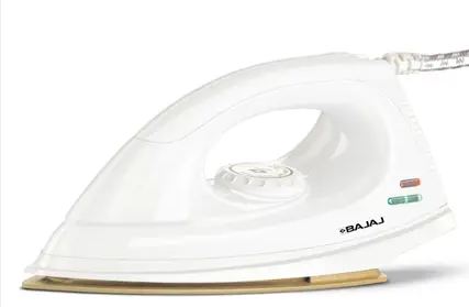 BAJAJ DX 7 Neo 1000 W Dry Iron (White)
