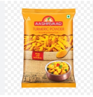 AASHIRVAAD Turmeric Powder (500 g)