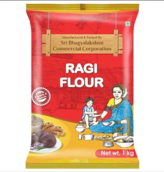 BHAGYALAKSHMI Ragi Flour