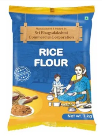 BHAGYALAKSHMI Rice Flour
