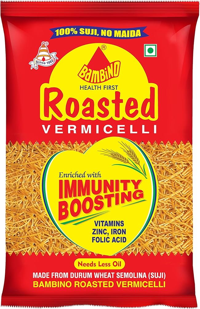 BAMBINO Vermicelli (Roasted)