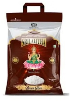 LALITHA BRAND HMT Brown Rice (5 Kgs)