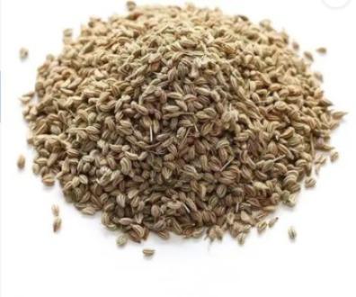 JAIPUR MASALE Organic Gluten Ajwain Seeds (Vamu) ( 100 g )