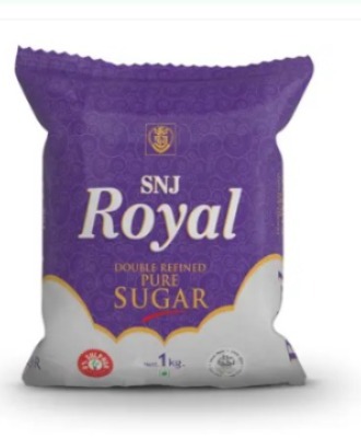 SNJ ROYAL Sugar ( Refined Panchadhara) ( 1 Kg )