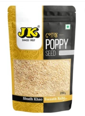 J K Poppy Seeds ( 100 g)