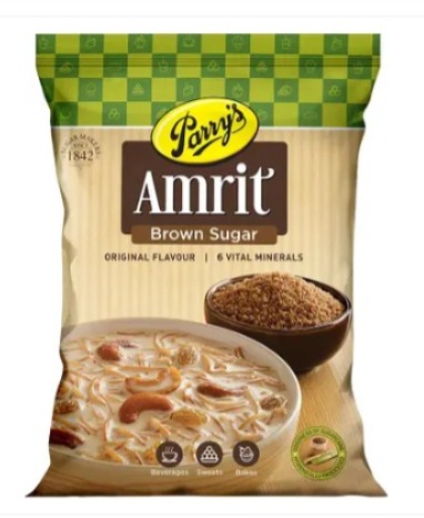 PARRY'S Amrit Natural Brown Sugar ( 1 Kg )