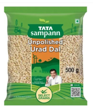 TATA SAMPANN White Urad Dal (Minapappu) ( 1 Kg )