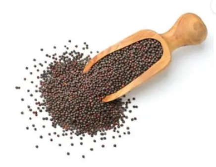 Mustard (Rai) Seeds Black ( 100 g )