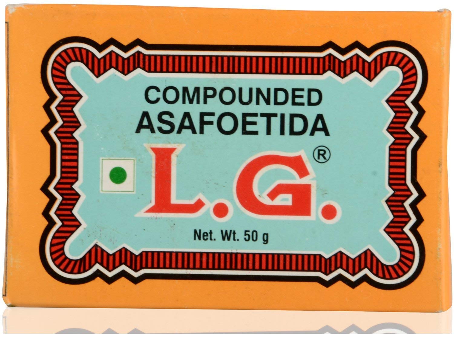 L G Compounded Asafoetida Powder ( 50 g )
