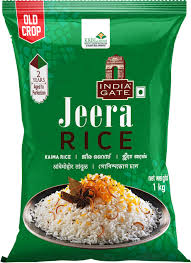 INDIA GATE Jeera Rice ( 1 Kg )